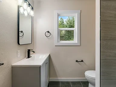 Third full bathroom