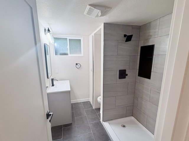 Downstairs bathroom